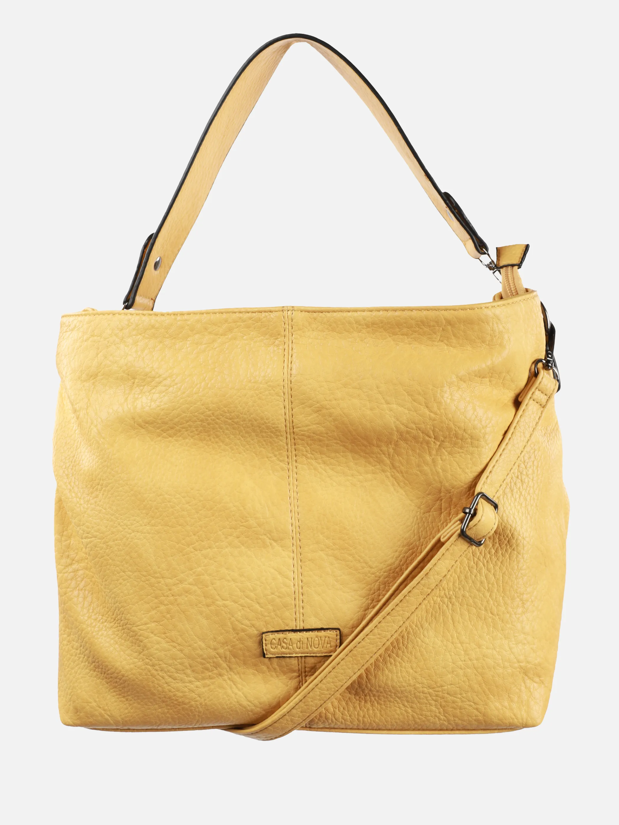 casadinova Handtasche PU Gelb 918290 OCKER 1
